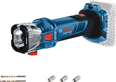 Bosch 18V-30 無線幹牆切割工具。.