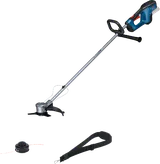 Bosch 18V-23 無線草坪修剪機，附皮帶。.