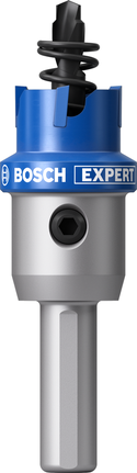 EXPERT Sheet Metal 圓穴鋸 17 公釐 EXPERT Sheet Metal 圓穴鋸 17 公釐