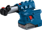 Bosch 18V-12 除塵器，附 HEPA 濾網。.