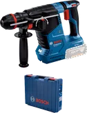 BoschGBH 187-LI 旋轉錘，附手提箱。.