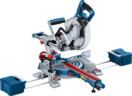 Bosch GCM 18V-216 D 無線斜切鋸 BITURBO。.