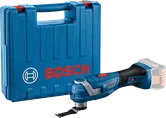 Bosch 185-LI 無線多功能工具，附手提箱。.