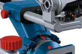 Bosch 254 D 斜切鋸，具有精確的角度調節功能