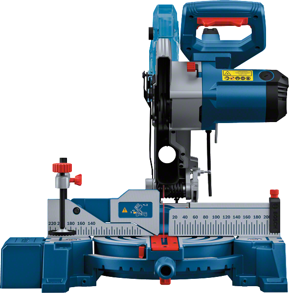 Bosch 254 斜切鋸，精密角度切割工具。.