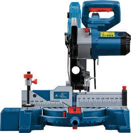 Bosch 254 斜切鋸，精密角度切割工具。.