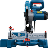 Bosch 254 斜切鋸，精密角度切割工具。.