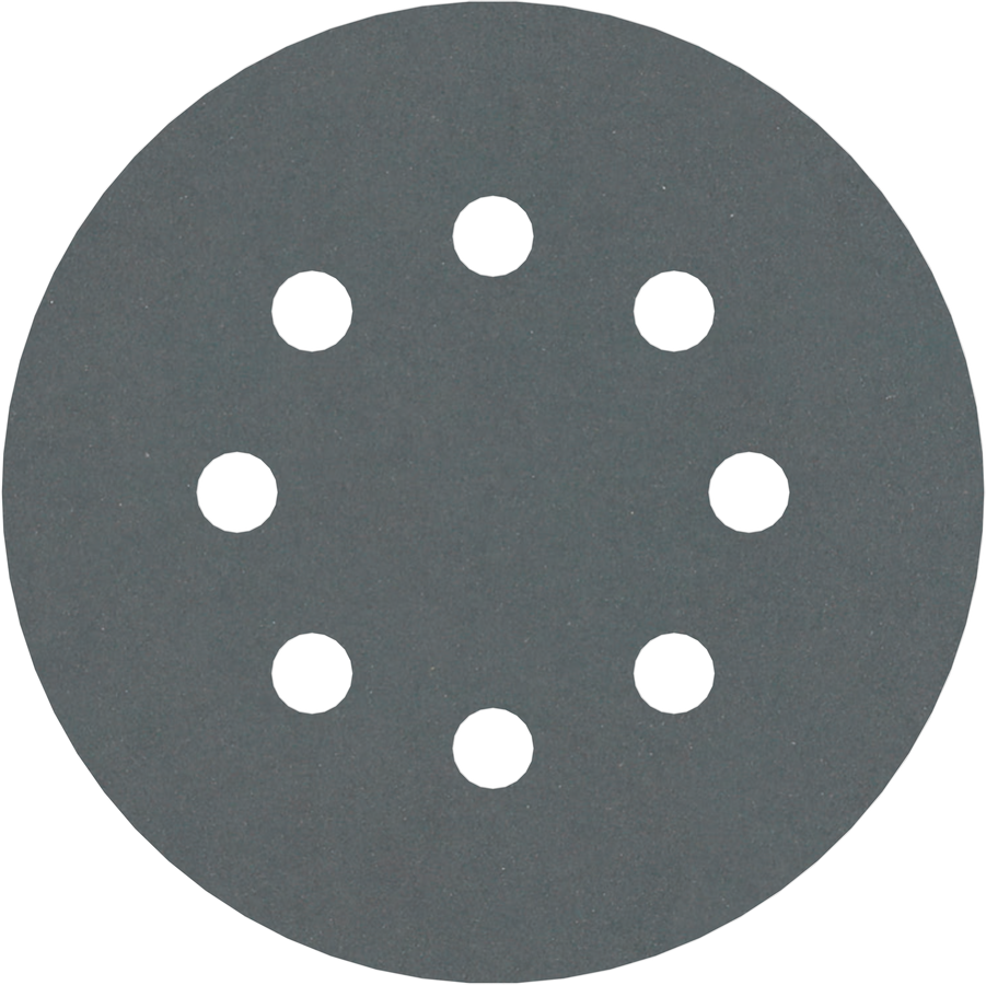 Bosch F355 砂磨盤,125 毫米,8 孔。.