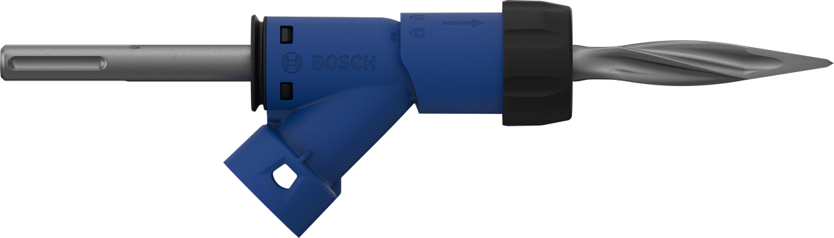 Bosch EXPERT SDS Clean max 尖頭鑿子適配器 400 毫米。.