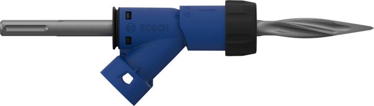 Bosch EXPERT SDS Clean max 尖頭鑿子適配器 400 毫米。.