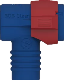 EXPERT SDS Clean plus 連接器