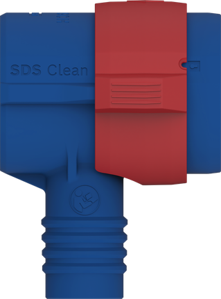 BoschEXPERT SDS Clean max 連接器用於錘鑽除塵.