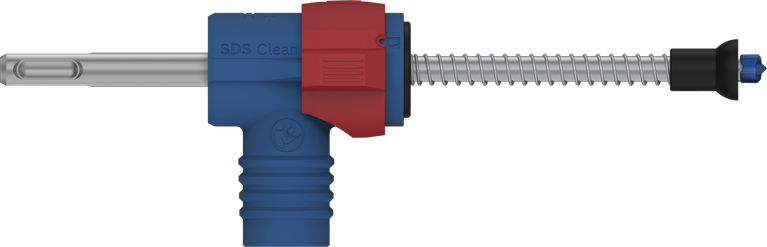 EXPERT SDS Clean plus-8X 四溝鎚鑽鑽頭套裝 8 x 100 x 225 Bosch EXPERT SDS Clean plus-8X 鎚鑽頭套裝。.