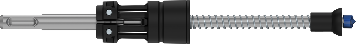 Bosch SDS Clean plus-8X 混凝土鎚鑽頭。.