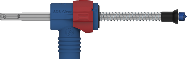 EXPERT SDS Clean plus-8X 四溝鎚鑽鑽頭套裝 10 x 100 x 225 Bosch EXPERT SDS Clean plus-8X 鎚鑽頭套裝。.