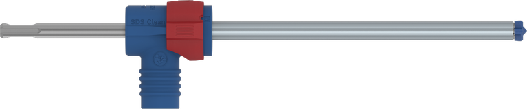 EXPERT SDS Clean plus-8X 四溝鎚鑽鑽頭套裝 12 x 200 x 350 Bosch EXPERT SDS Clean plus-8X 鎚鑽頭 12x200x350。.