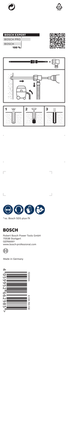 EXPERT SDS Clean plus-8X 四溝鎚鑽鑽頭 12 x 200 x 350 Bosch EXPERT SDS Clean plus-8X 12 x 200 x 350 鎚鑽頭。.