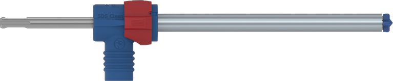 EXPERT SDS Clean plus-8X 四溝鎚鑽鑽頭套裝 16 x 200 x 350 Bosch EXPERT SDS Clean plus-8X 鎚鑽頭 16x200x350。.