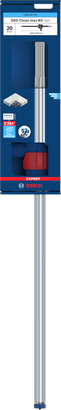 Bosch EXPERT SDS Clean max-8X 20×400×650″ 鑽頭。.
