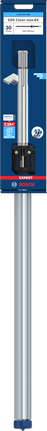 EXPERT SDS Clean max-8X 五溝鎚鑽鑽頭 30 x 400 x 650 Bosch EXPERT SDS Clean max-8X 鎚鑽頭 30×400×650。.