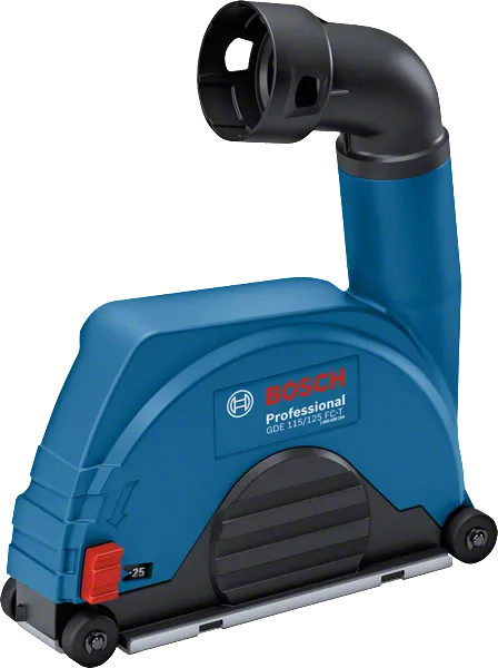BoschGDE 115/125 FC-T 角磨機除塵防護罩。.