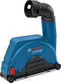 BoschGDE 115/125 FC-T 角磨機除塵防護罩。