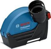 BoschGDE 125 EA-T 角磨機除塵防護罩。.