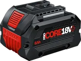 Bosch ProCORE18V+ 8.0Ah 電池組。.