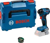 Bosch 18V-220 無線衝擊起子機，附盒子。