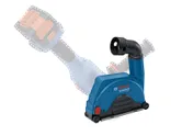 BoschGDE 115/125 FC-T 角磨機除塵防護罩。.
