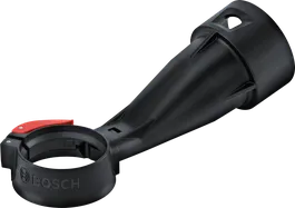 Bosch除塵裝置，用於清潔鑽孔。.