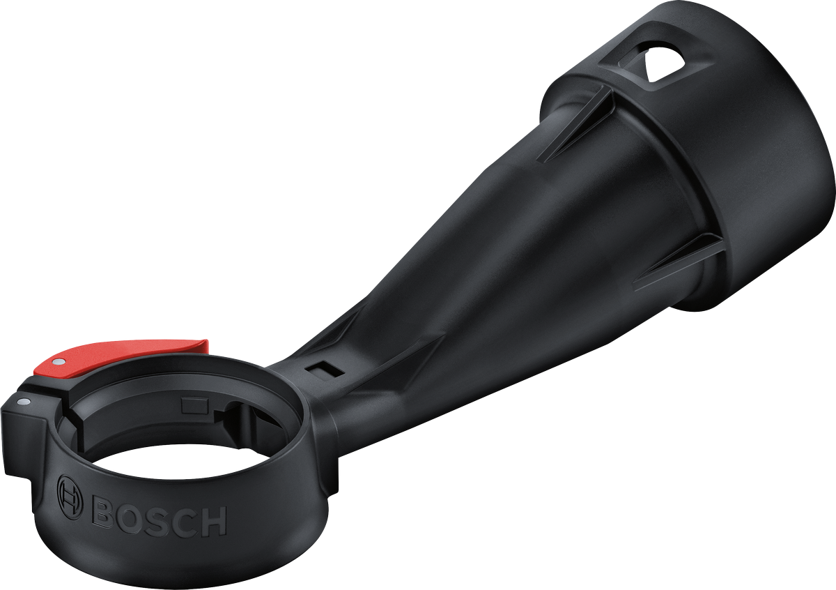 Bosch除塵裝置，用於清潔鑽孔。.