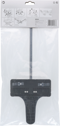 附可圓形切割的平行導規 Bosch平行導軌配件.