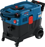 Bosch GAS 12-40 MA 多用途除塵器。