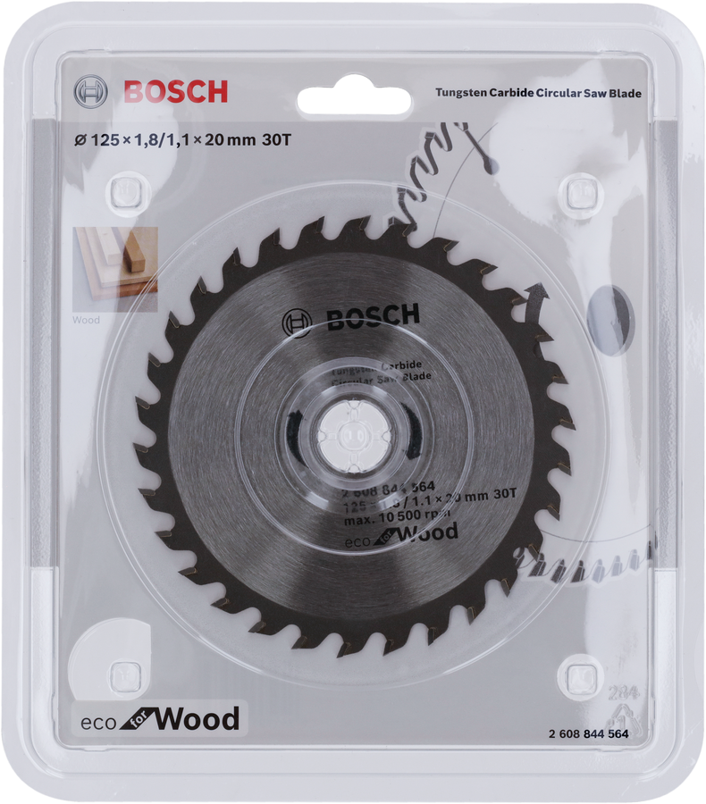 Bosch環保木工圓鋸片。