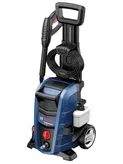 Bosch 200 高壓清洗機用於清潔任務。.