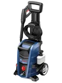 Bosch 200 高壓清洗機用於清潔任務。.