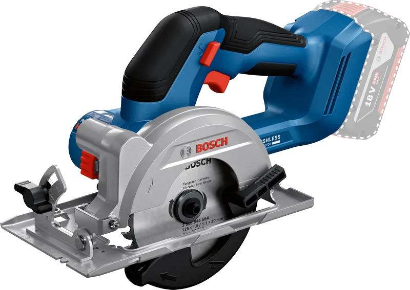 BoschGKS 18V-44 無線圓鋸。