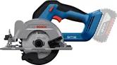 Bosch -44 無線木材圓鋸。