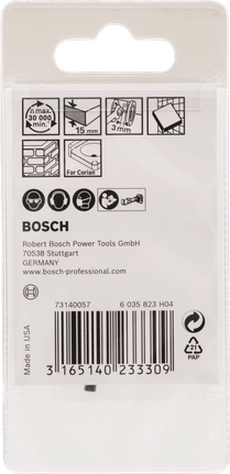 Bosch牆磚切割鑽頭 3 毫米.
