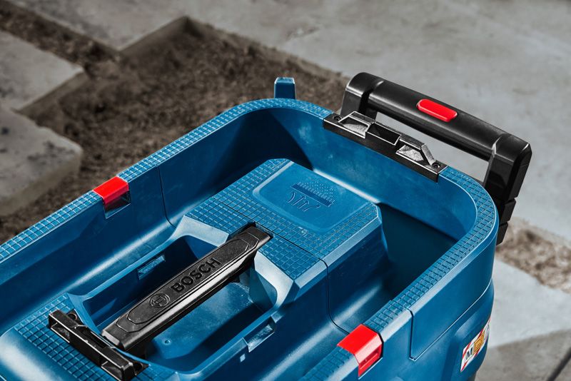 Bosch 12-40 MA 多功能萃取器，附把手。.