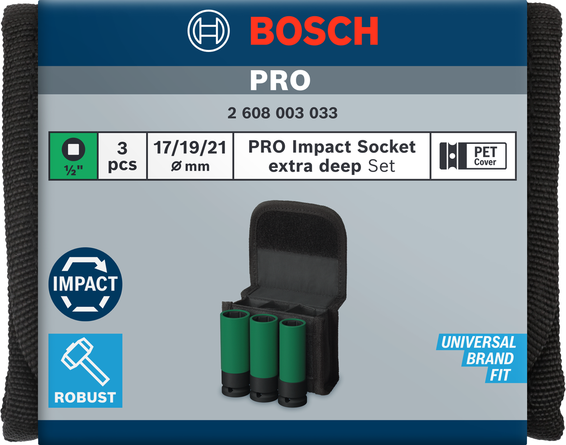 PRO Impact 套筒套件