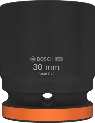 Bosch衝擊套筒 3/4 英吋 30 毫米，適用於重型緊固.