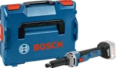 Bosch 18V-23 L 直磨機，附外殼。.