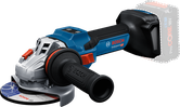 Bosch GWS 18V-15 S 無線角磨機，ProCORE 8Ah 電池。.