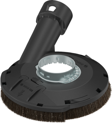 PRO 吸塵罩,SAG keyl。≥1kW/X-LCK,115/125 mm 適用於 115 和 125 毫米磨床的Bosch PRO 除塵罩。.