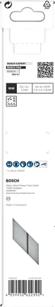 Bosch S1137BEF 中厚金屬刀片 225×25×1.1 毫米.