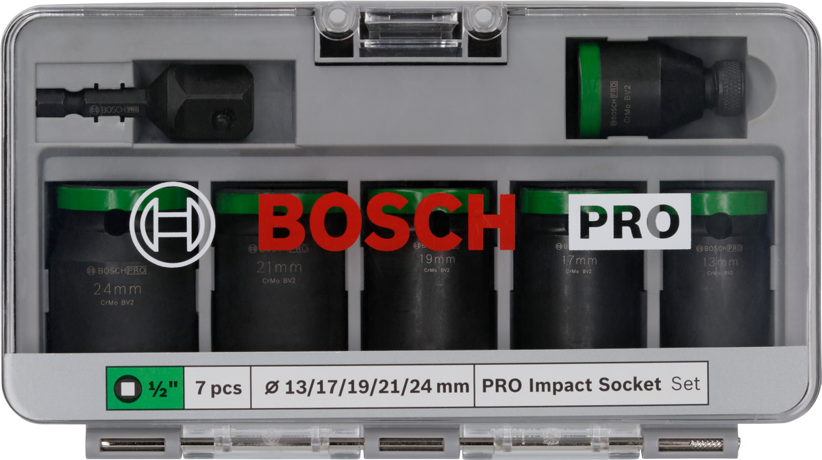 PRO Impact 套筒套件