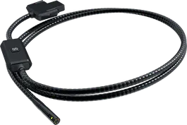 Bosch 4/5 成像儀雙鏡頭 1.5 公尺檢查電纜。.