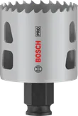 Bosch PRO 多材料 PC Plus 孔鋸，直徑 51 毫米。